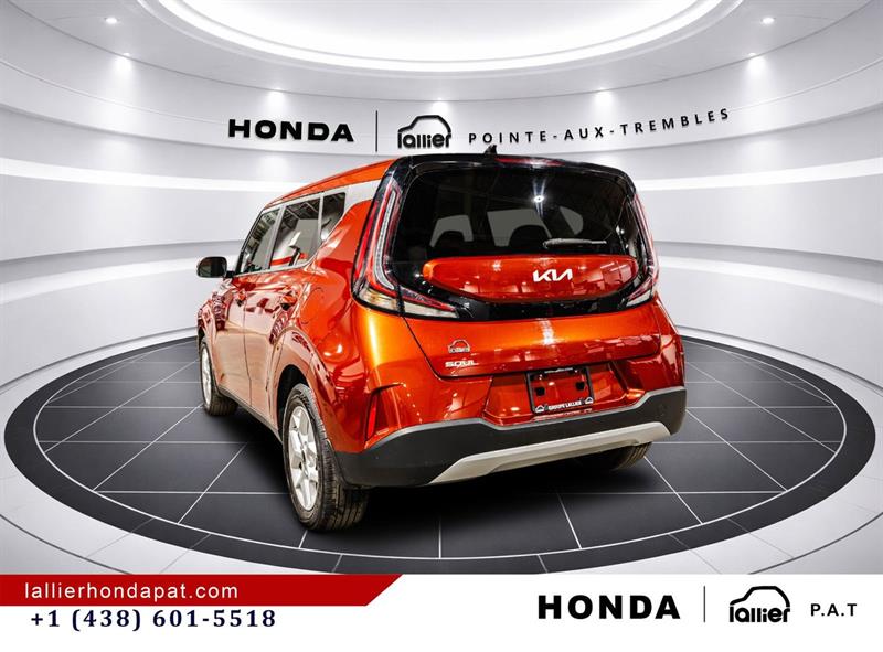 kia Soul 2023 - 5
