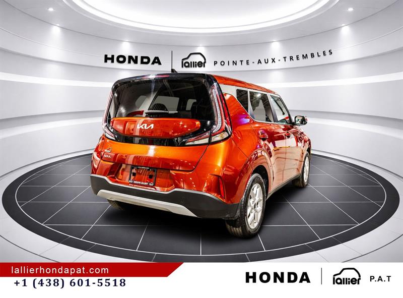 kia Soul 2023 - 7