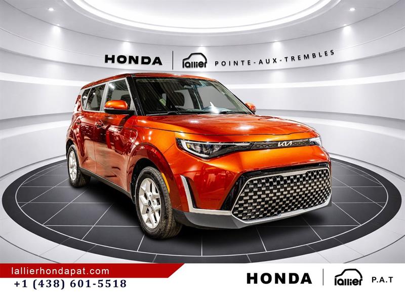 kia Soul 2023 - 9