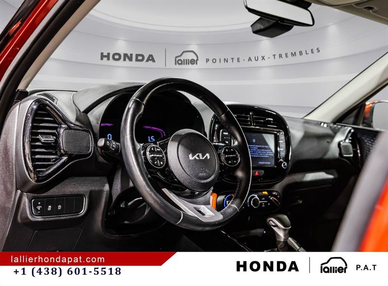 kia Soul 2023 - 19