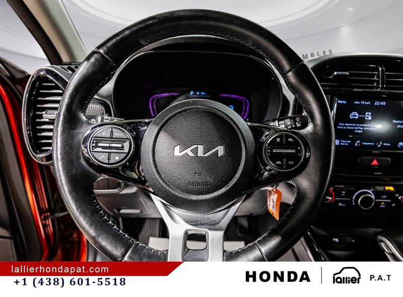 kia Soul 2023 - 21