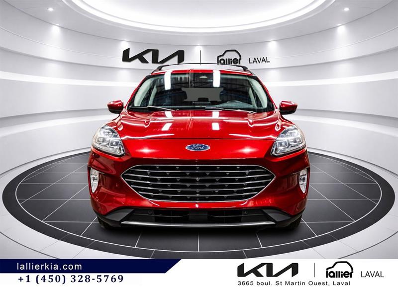 ford Escape 2022 - 2