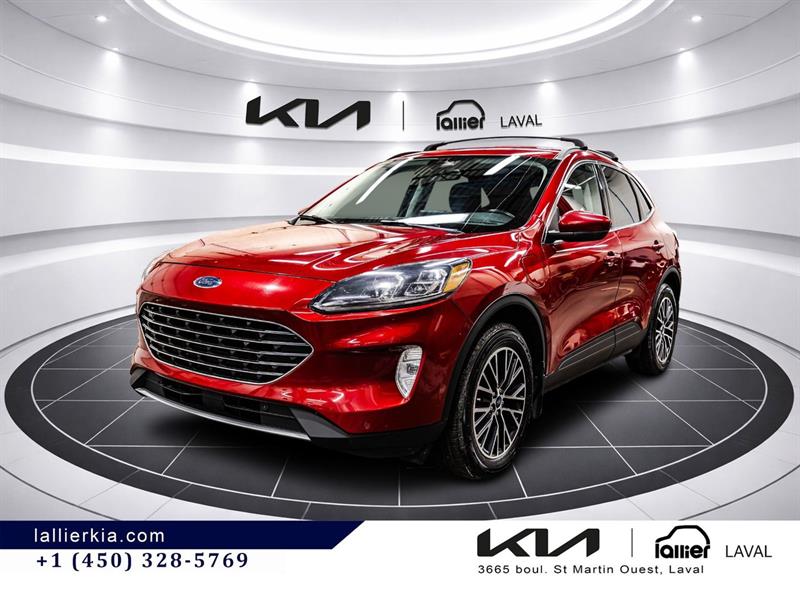 ford Escape 2022 - 3