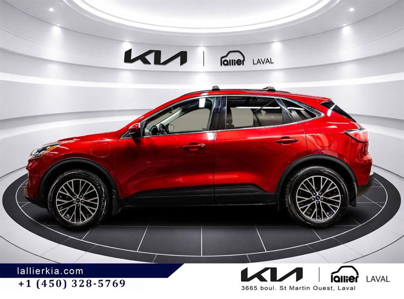 ford Escape 2022 - 4
