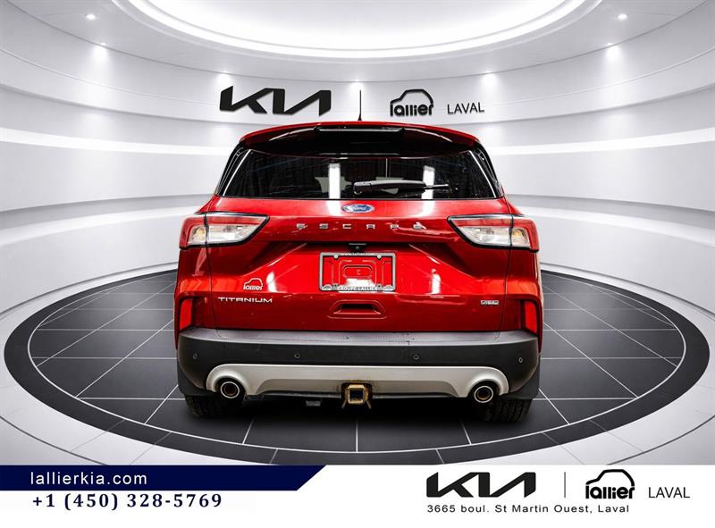 ford Escape 2022 - 6