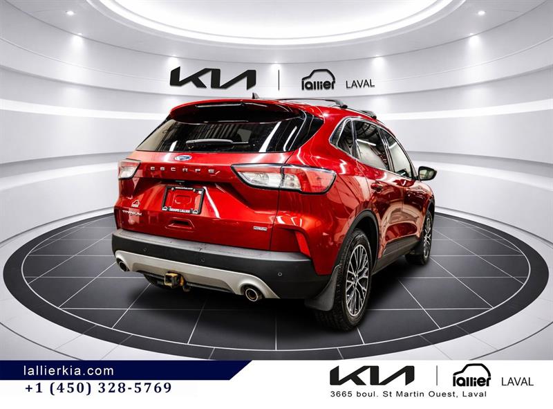 ford Escape 2022 - 7