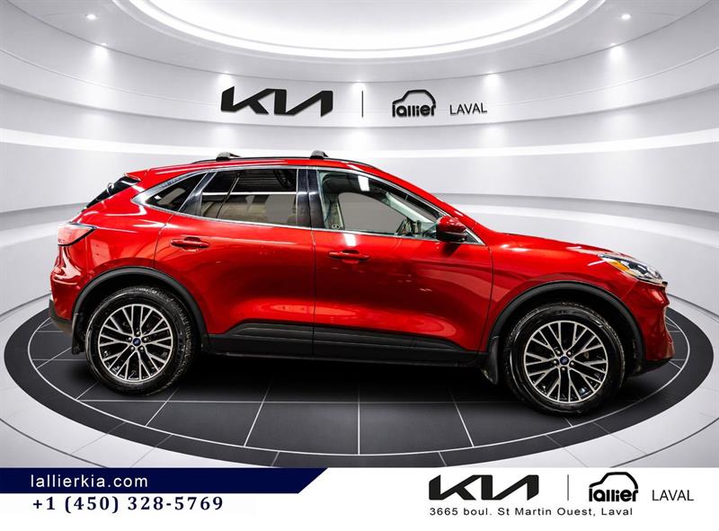 ford Escape 2022 - 8
