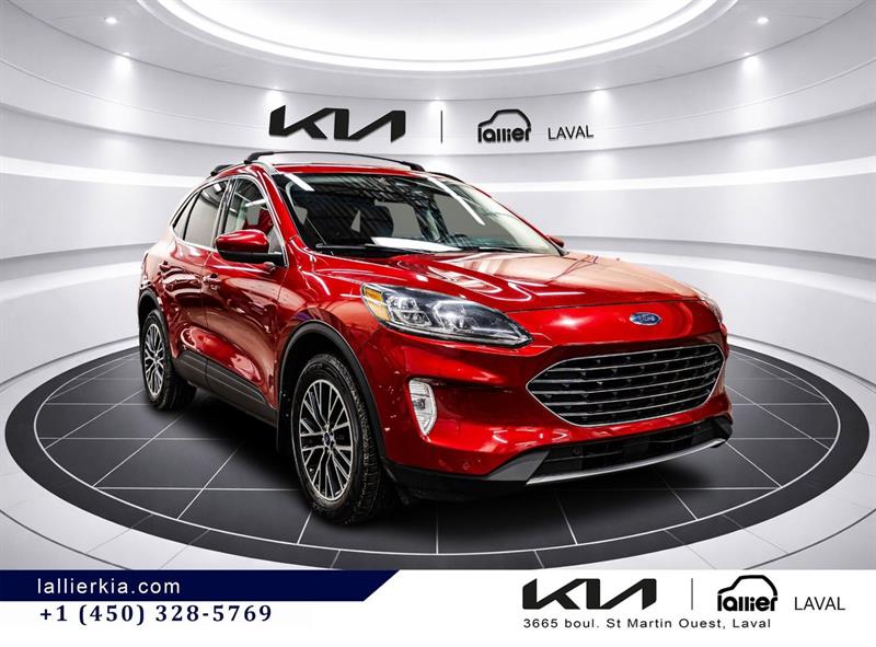 ford Escape 2022 - 9