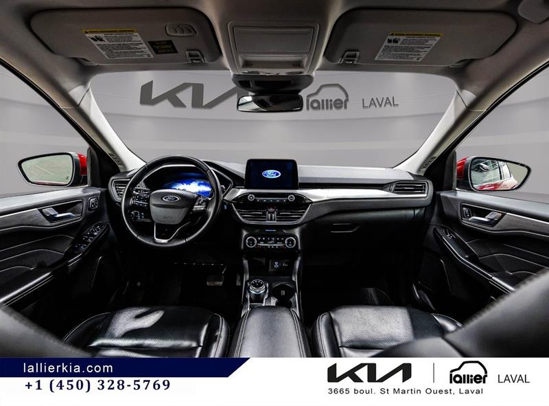 ford Escape 2022 - 14