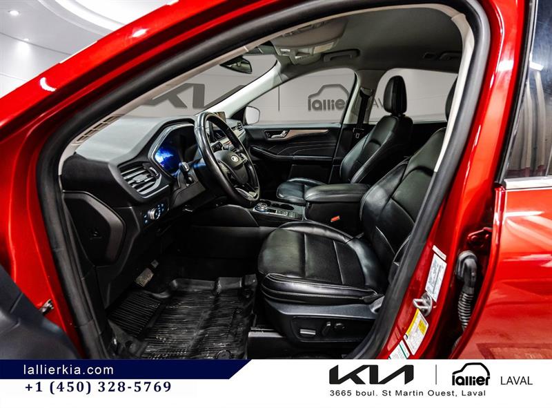 ford Escape 2022 - 19