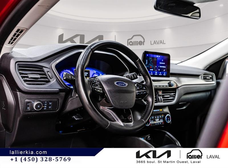 ford Escape 2022 - 20