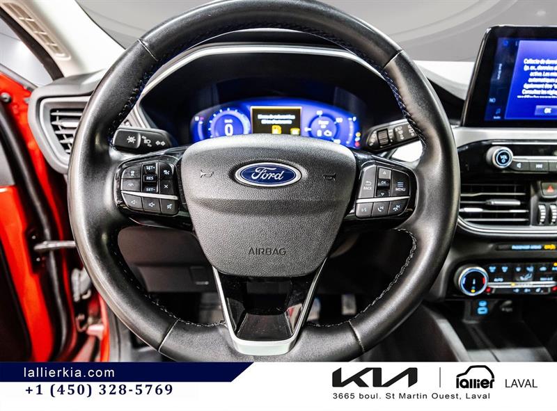 ford Escape 2022 - 22