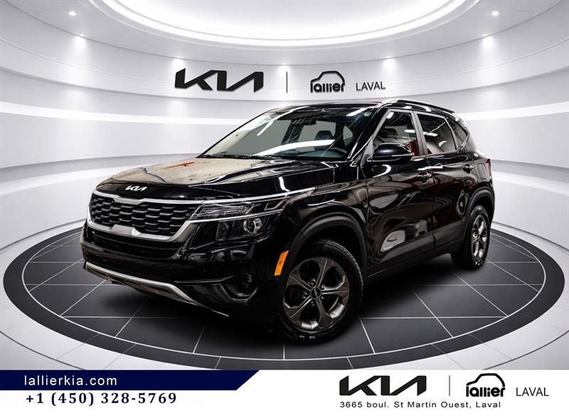kia Seltos 2022