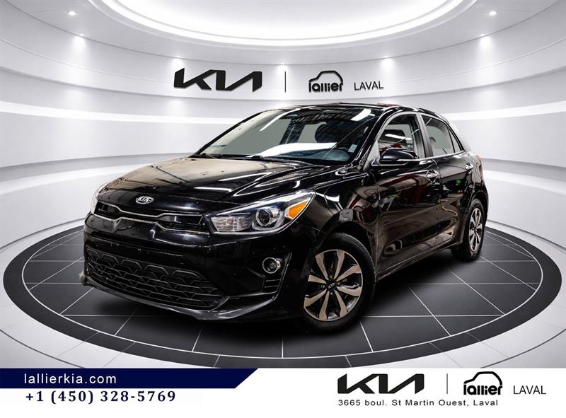kia Rio 5 portes 2021