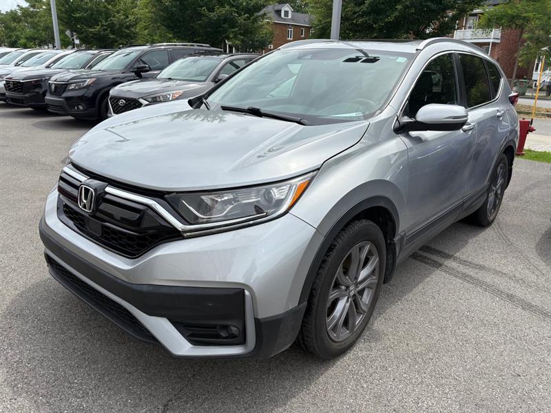 honda CR-V 2021