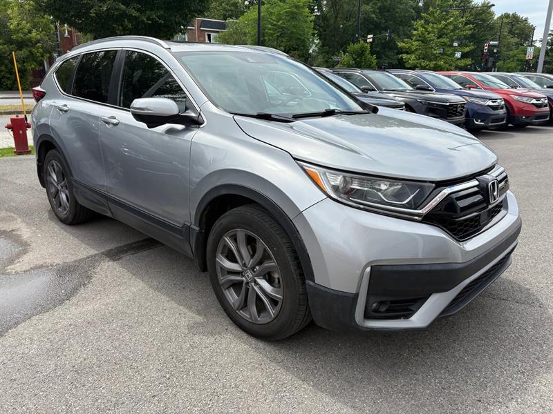 honda CR-V 2021 - 2