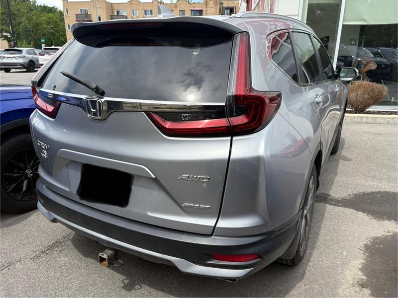 honda CR-V 2021 - 3