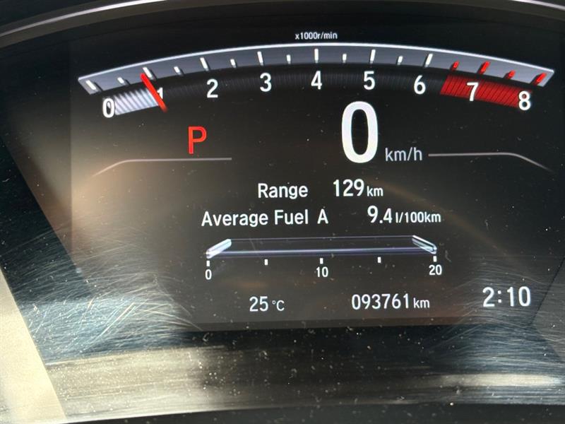 honda CR-V 2021 - 5