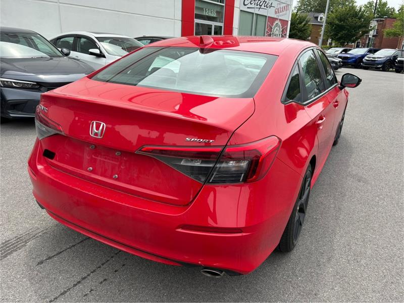 honda Civic Berline 2023 - 3