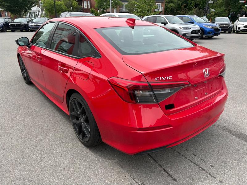 honda Civic Berline 2023 - 4
