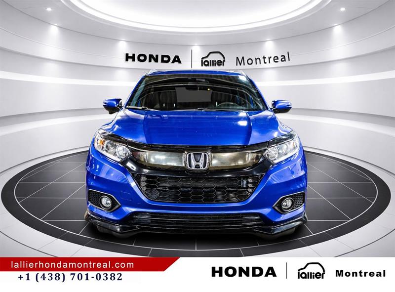 honda HR-V 2021 - 2