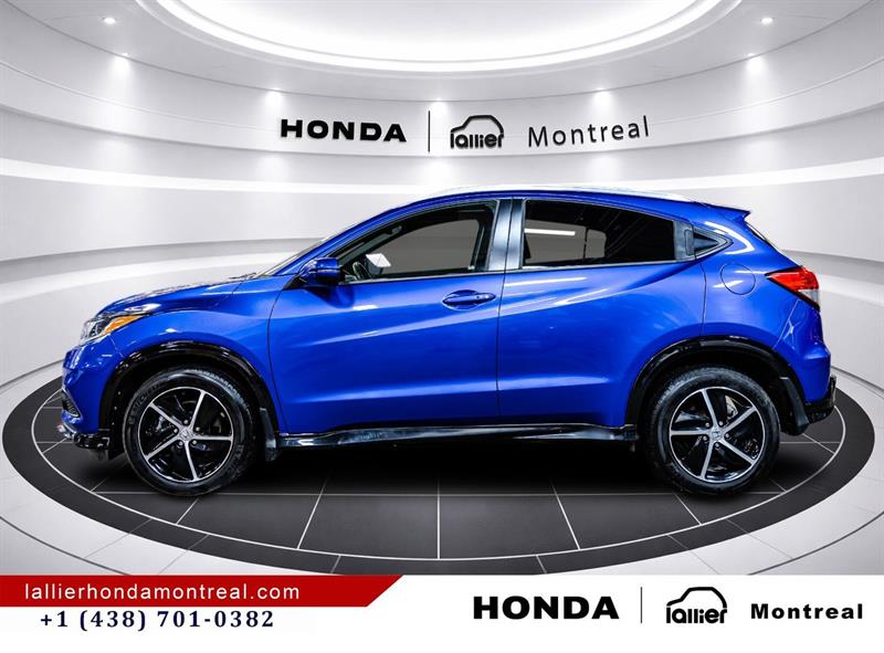 honda HR-V 2021 - 4