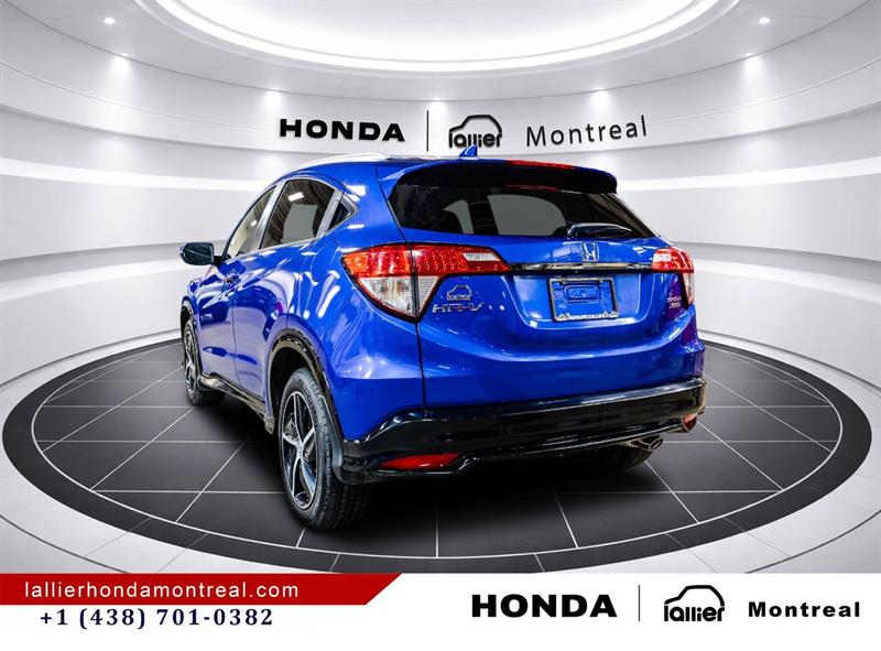 honda HR-V 2021 - 5