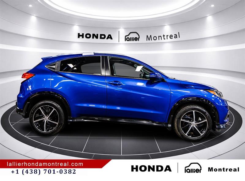 honda HR-V 2021 - 8
