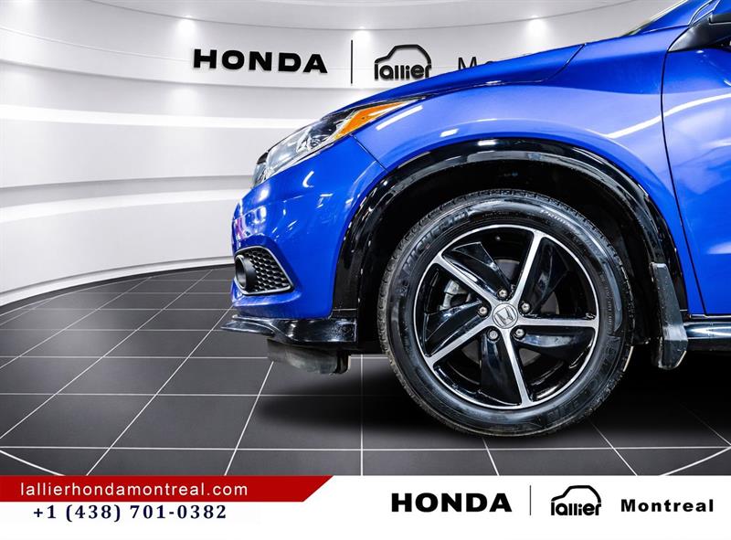 honda HR-V 2021 - 10