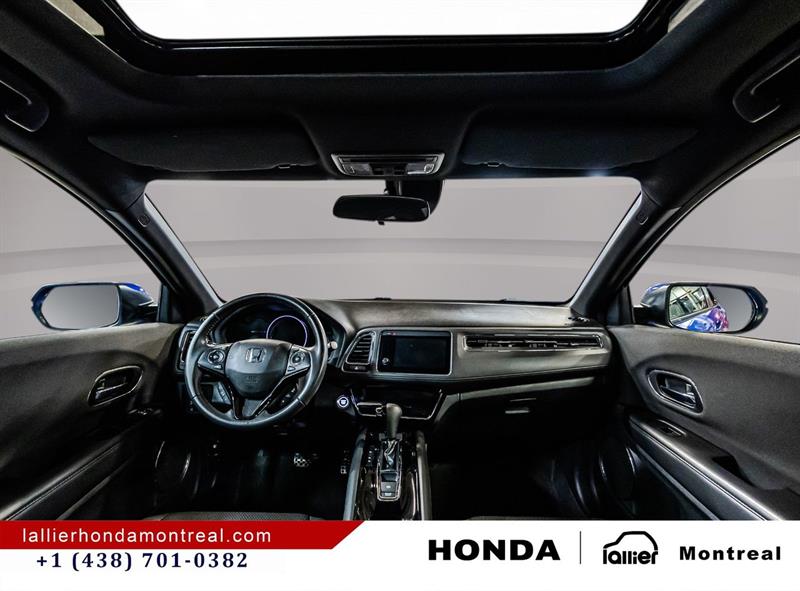 honda HR-V 2021 - 15