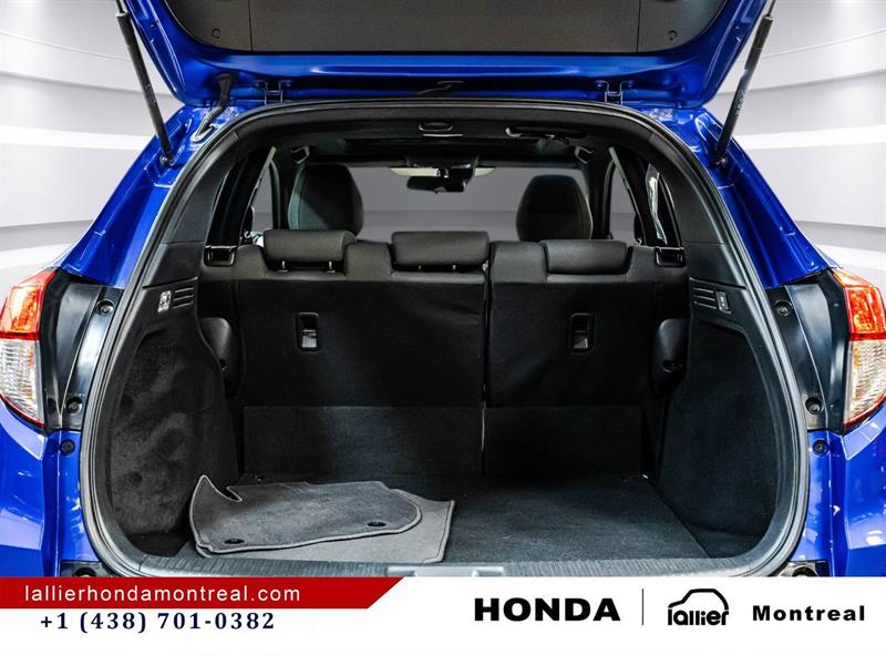 honda HR-V 2021 - 16