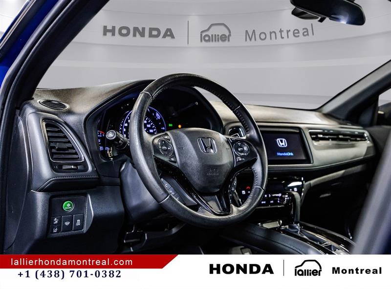 honda HR-V 2021 - 21