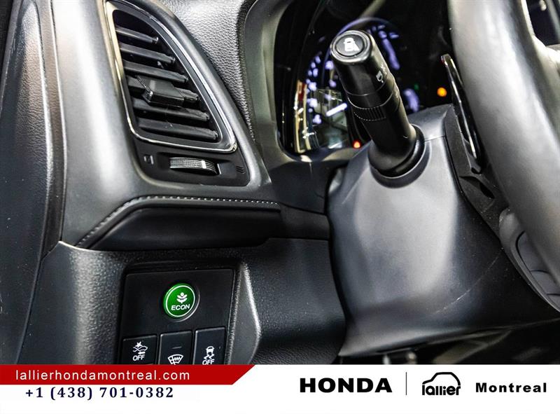 honda HR-V 2021 - 22