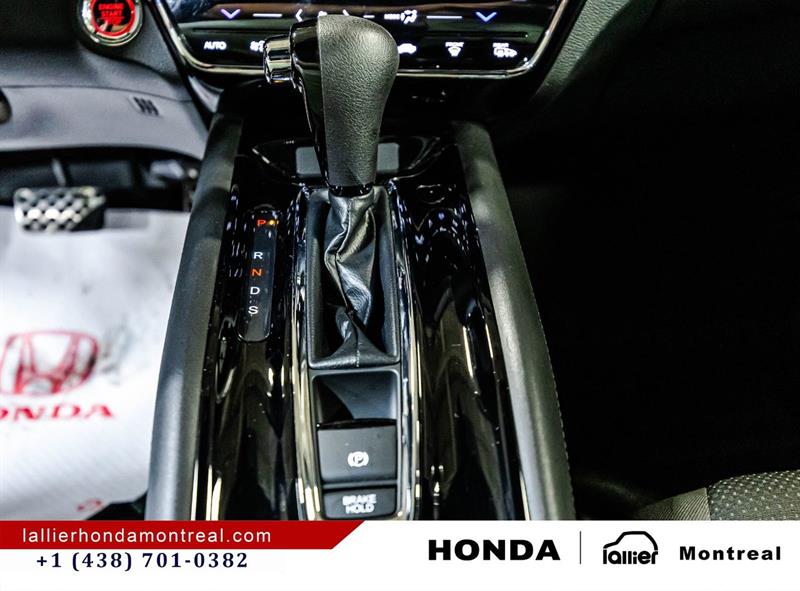 honda HR-V 2021 - 26