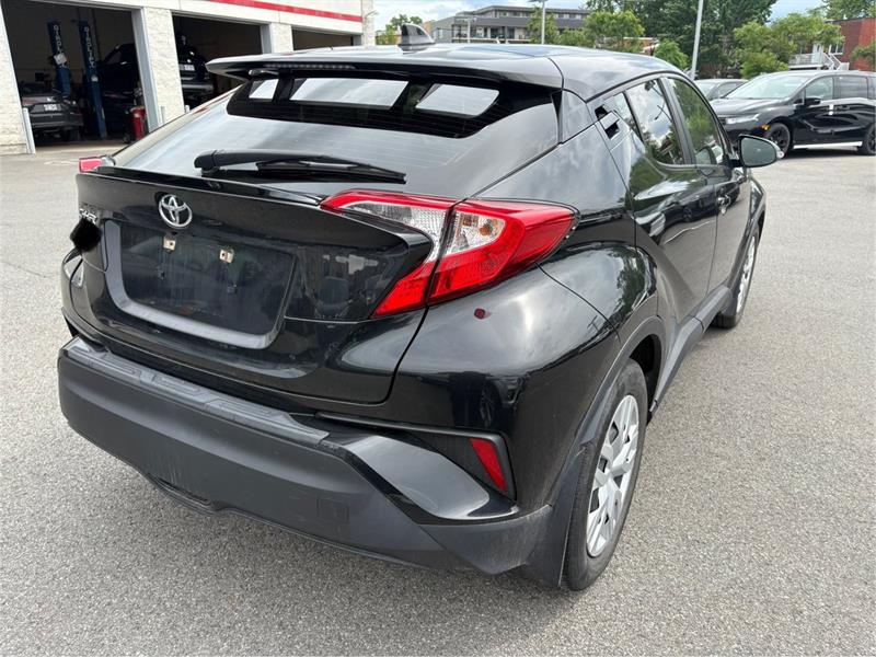 toyota C-HR 2019 - 3