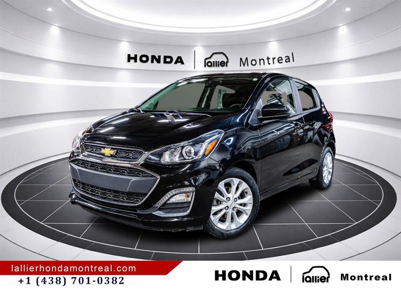 chevrolet Spark 2020