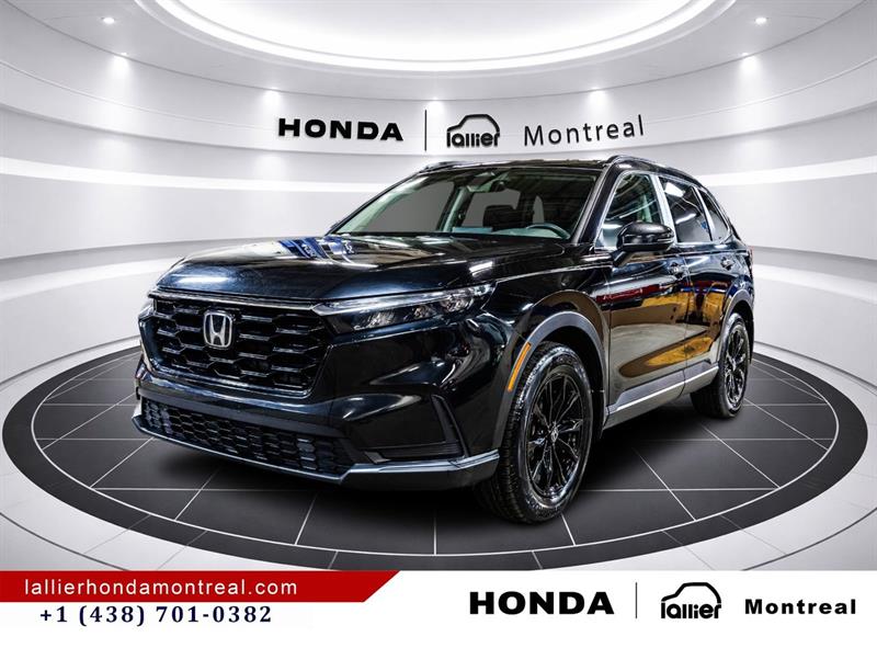 honda CR-V 2024 - 3