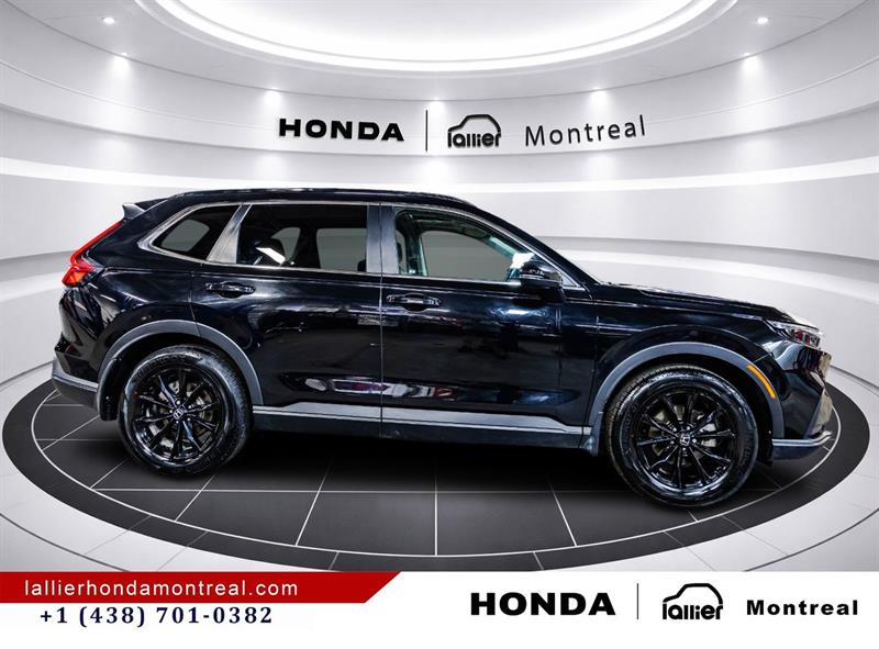 honda CR-V 2024 - 8