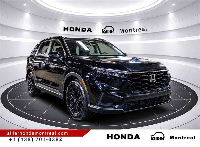 honda CR-V 2024 - 9