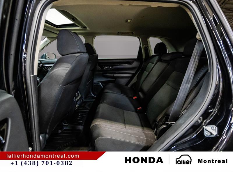 honda CR-V 2024 - 13