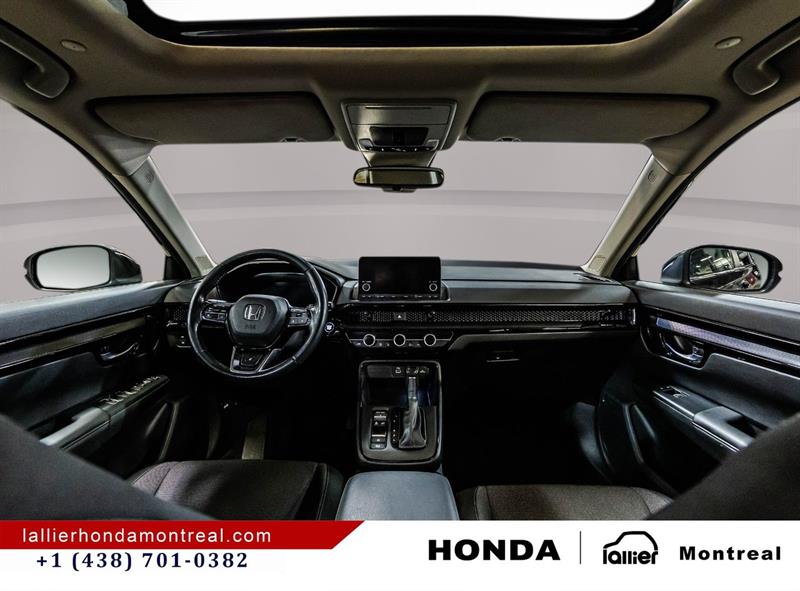 honda CR-V 2024 - 14