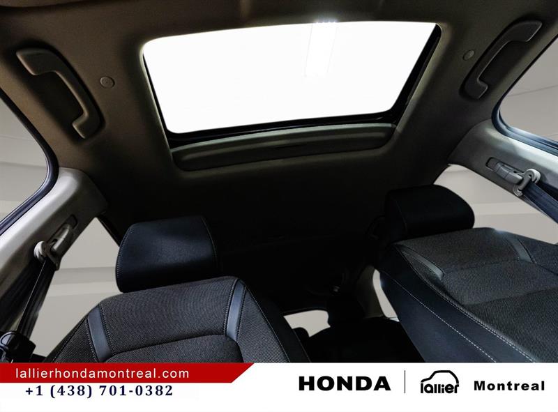 honda CR-V 2024 - 19