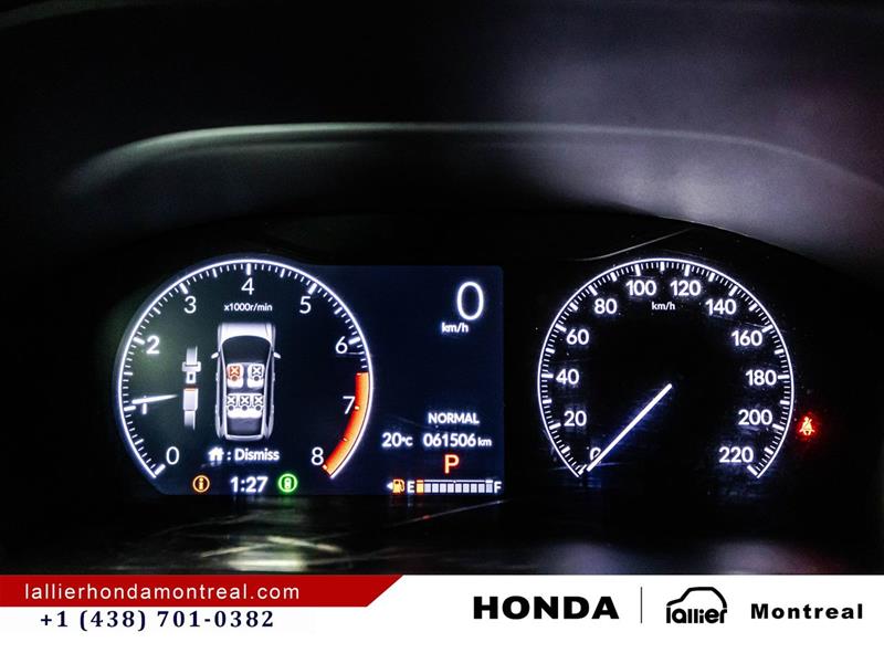 honda CR-V 2024 - 24