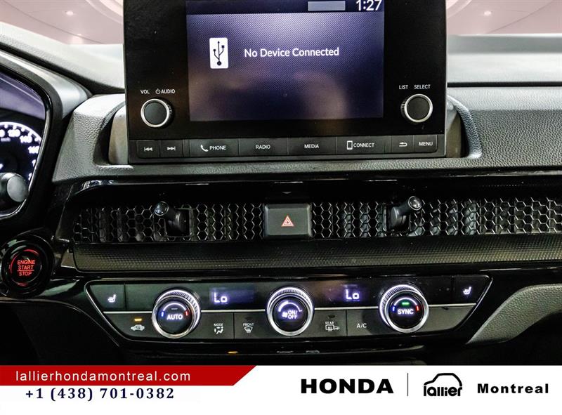 honda CR-V 2024 - 25