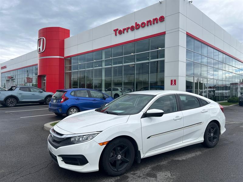 honda Civic Berline 2018