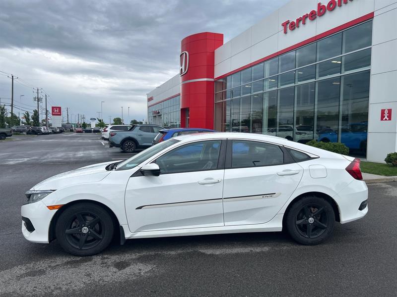 honda Civic Berline 2018 - 2