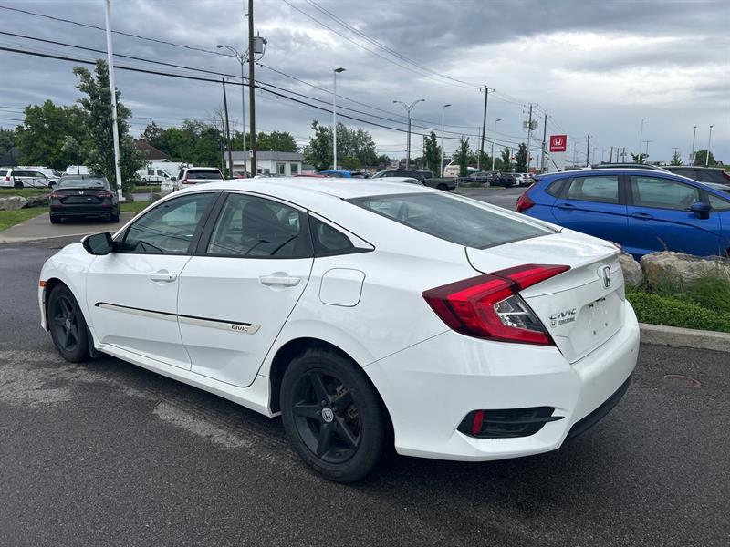 honda Civic Berline 2018 - 3