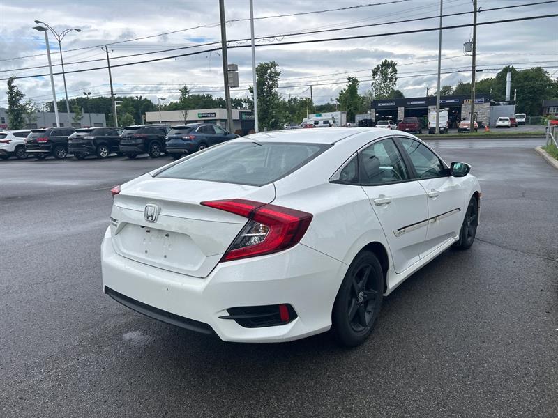 honda Civic Berline 2018 - 4