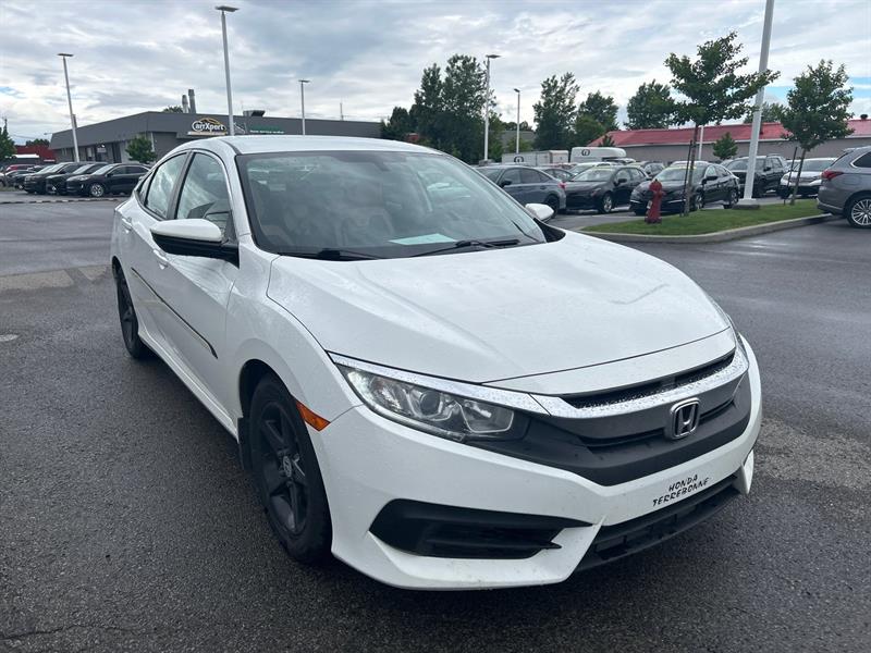 honda Civic Berline 2018 - 5