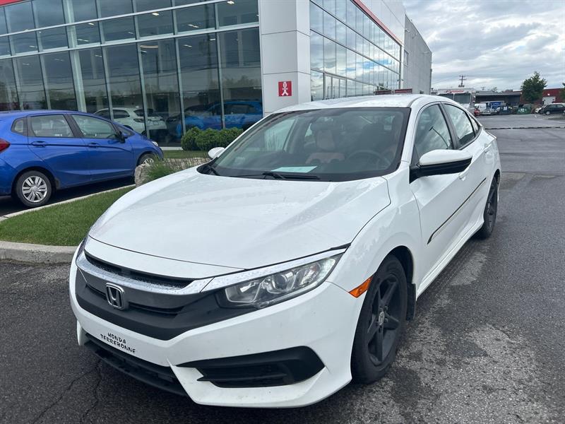 honda Civic Berline 2018 - 7